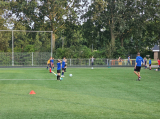 Eerste training S.K.N.W.K. JO11-1JM  seizoen 2024-2025 (19/63)